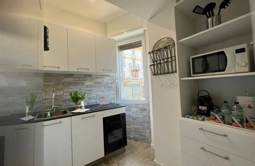 Varese Apartment | 40 m² Apartment ∙ 1 bedroom ∙ 4 guests
