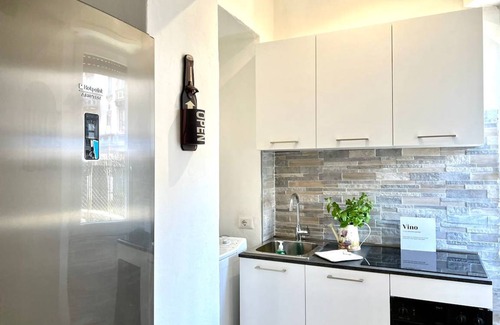 Varese Apartment | 40 m² Apartment ∙ 1 bedroom ∙ 4 guests