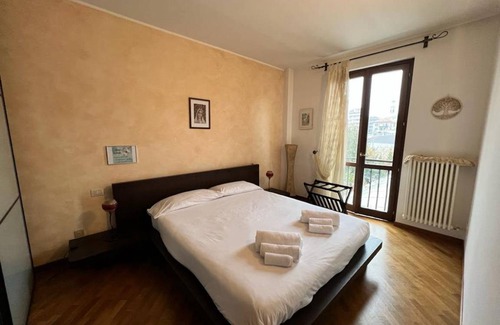 Varese Apartment | 40 m² Apartment ∙ 1 bedroom ∙ 4 guests