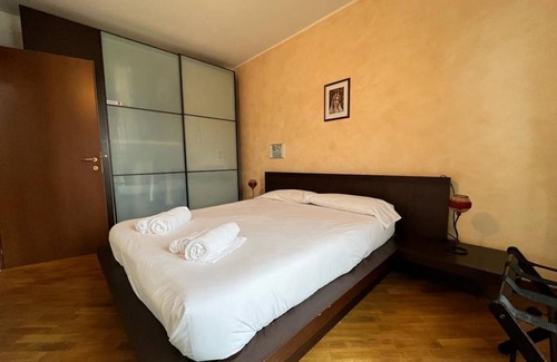 Varese Apartment | 40 m² Apartment ∙ 1 bedroom ∙ 4 guests