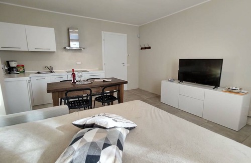 Olgiasca Apartment | 40 m² Apartment ∙ 1 bedroom ∙ 2 guests