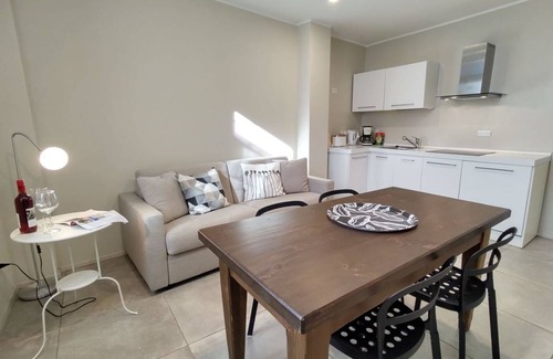 Olgiasca Apartment | 40 m² Apartment ∙ 1 bedroom ∙ 2 guests