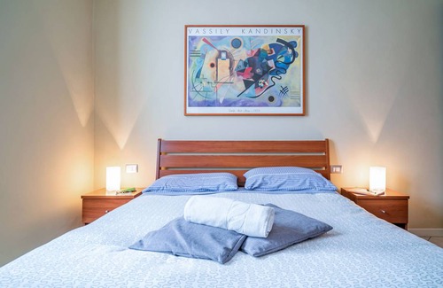 Lecco Apartment | 40 m² Apartment ∙ 1 bedroom ∙ 2 guests