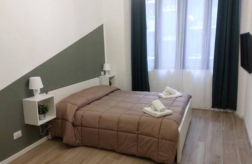 Milan Apartment | 40 m² Apartment ∙ 1 bedroom ∙ 4 guests
