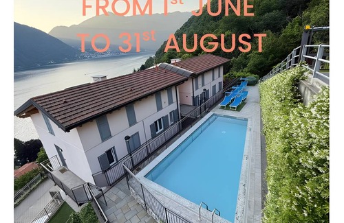 Nesso Apartment | 40 m² Apartment ∙ 1 bedroom ∙ 4 guests