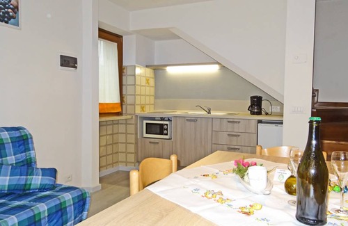 Pieve Apartment | 40 m² Apartment ∙ 1 bedroom ∙ 4 guests