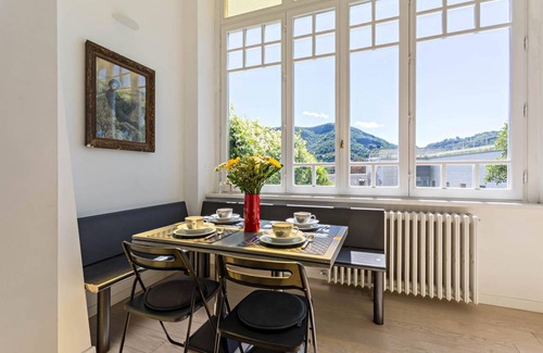 Como Apartment | 40 m² Apartment ∙ 1 bedroom ∙ 4 guests
