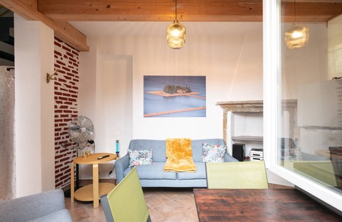 Iseo Apartment | 40 m² Apartment ∙ 1 bedroom ∙ 2 guests