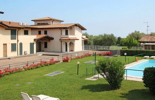 Cunettone Apartment | 40 m² Apartment ∙ 1 bedroom ∙ 4 guests