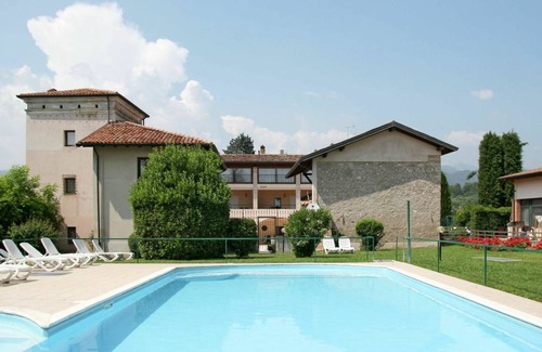 Cunettone Apartment | 40 m² Apartment ∙ 1 bedroom ∙ 4 guests