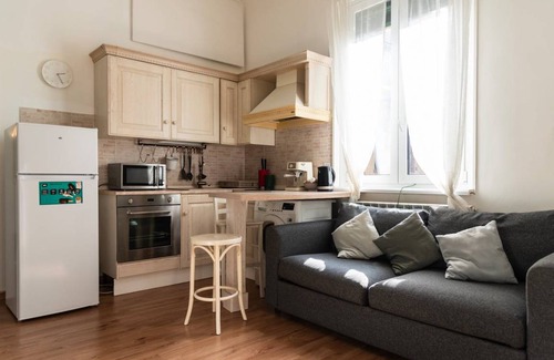 Certosa Apartment | 40 m² Apartment ∙ 1 bedroom ∙ 4 guests
