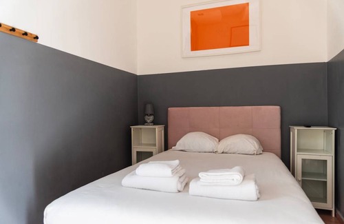 Certosa Apartment | 40 m² Apartment ∙ 1 bedroom ∙ 4 guests