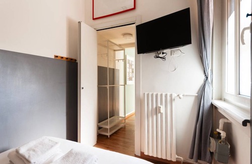Certosa Apartment | 40 m² Apartment ∙ 1 bedroom ∙ 4 guests