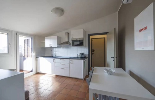 Certosa Apartment | 40 m² Apartment ∙ 1 bedroom ∙ 2 guests