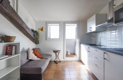 Certosa Apartment | 40 m² Apartment ∙ 1 bedroom ∙ 2 guests