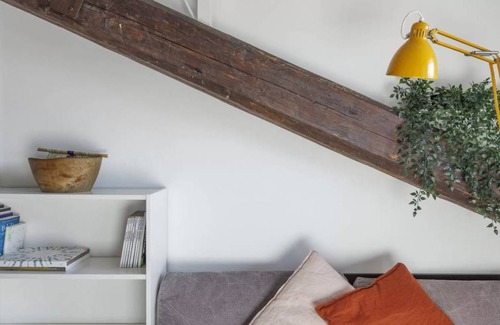 Certosa Apartment | 40 m² Apartment ∙ 1 bedroom ∙ 2 guests