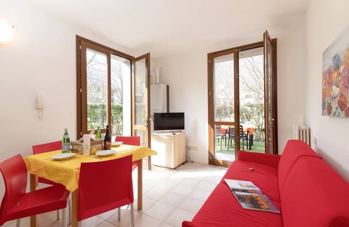 Porlezza Apartment | 40 m² Apartment ∙ 1 bedroom ∙ 4 guests