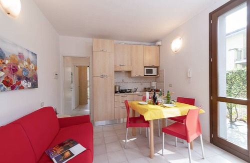 Porlezza Apartment | 40 m² Apartment ∙ 1 bedroom ∙ 4 guests
