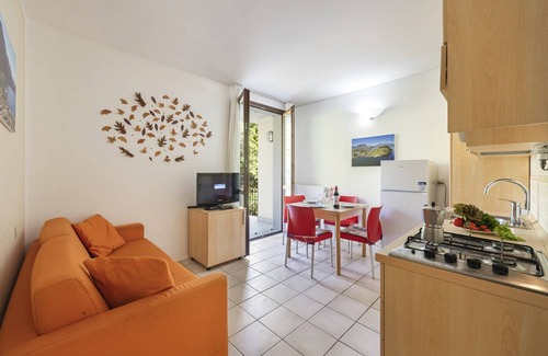 Porlezza Apartment | 40 m² Apartment ∙ 1 bedroom ∙ 4 guests