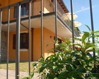 Tignale Apartment | 40 m² Apartment ∙ 1 bedroom ∙ 4 guests