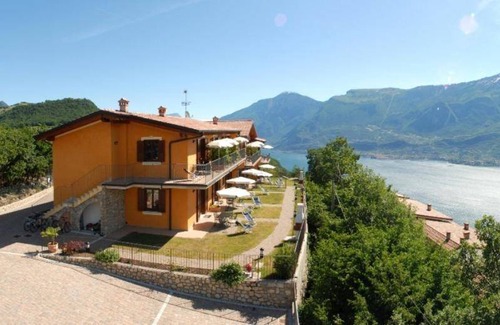 Tignale Apartment | 40 m² Apartment ∙ 1 bedroom ∙ 4 guests