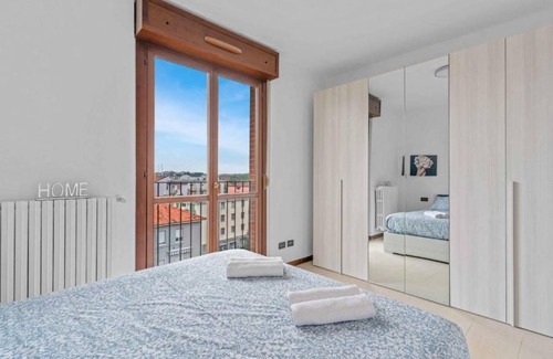 Precotto Apartment | 40 m² Apartment ∙ 1 bedroom ∙ 3 guests