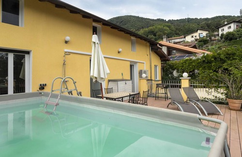 Stazzona Apartment | 40 m² Apartment ∙ 1 bedroom ∙ 2 guests