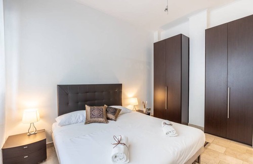 Tre Torri Apartment | 40 m² Apartment ∙ 1 bedroom ∙ 2 guests