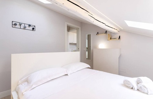 Tre Torri Apartment | 40 m² Apartment ∙ 1 bedroom ∙ 3 guests