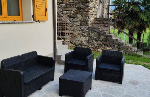 Sondrio Apartment | 40 m² Apartment ∙ 1 bedroom ∙ 4 guests
