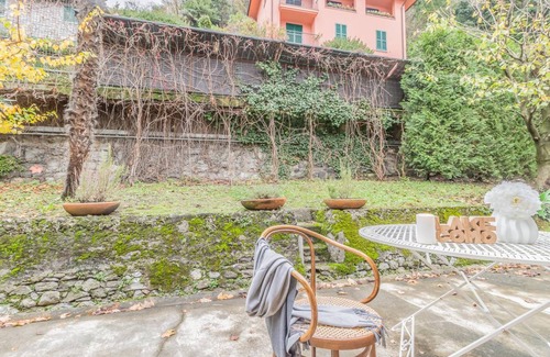 Varenna Apartment | 40 m² Apartment ∙ 2 bedrooms ∙ 3 guests