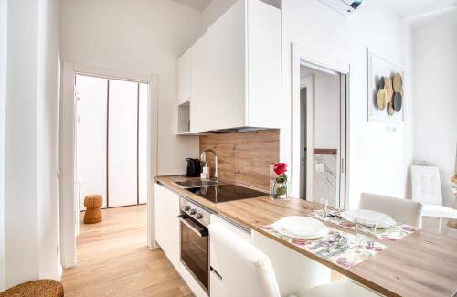 Porta Romana Apartment | 40 m² Apartment ∙ 2 bedrooms ∙ 7 guests