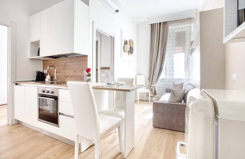 Porta Romana Apartment | 40 m² Apartment ∙ 2 bedrooms ∙ 7 guests