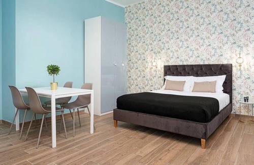 NoLo Apartment | 40 m² Apartment ∙ 2 guests