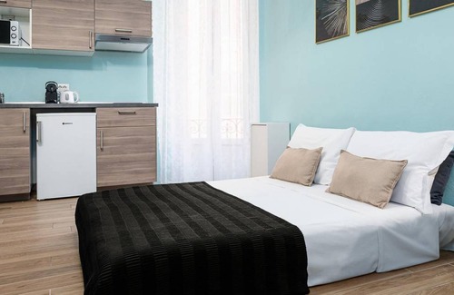 NoLo Apartment | 40 m² Apartment ∙ 2 guests