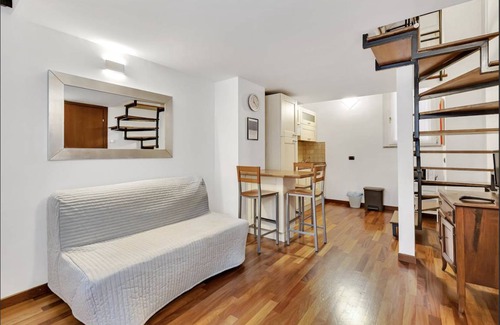 Casoretto Apartment | 40 m² Apartment ∙ 2 guests