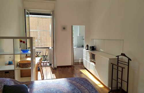 Zona Lancetti Apartment | 40 m² Apartment ∙ 2 guests
