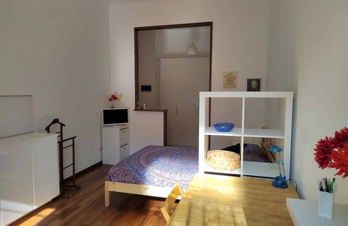Zona Lancetti Apartment | 40 m² Apartment ∙ 2 guests