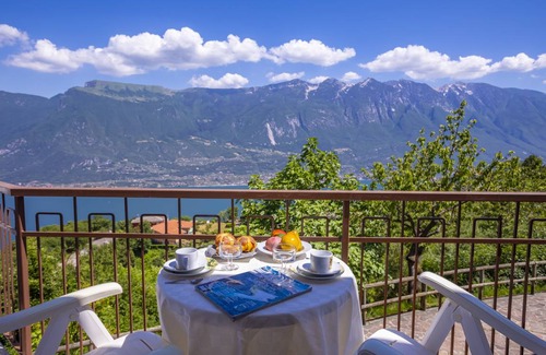 Tremosine Apartment | 40 m² Apartment ∙ 2 bedrooms ∙ 4 guests