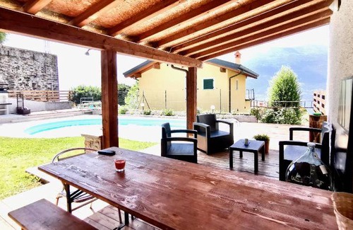 Bellano Apartment | 40 m² Apartment ∙ 4 guests