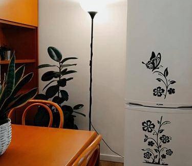 Calvairate Apartment | 40 m² Apartment ∙ 1 bedroom ∙ 2 guests