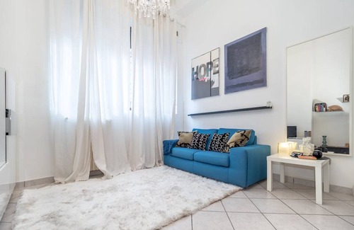 Calvairate Apartment | 40 m² Apartment ∙ 1 bedroom ∙ 2 guests