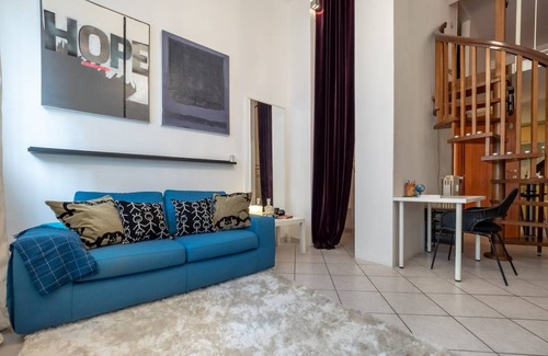 Calvairate Apartment | 40 m² Apartment ∙ 1 bedroom ∙ 2 guests