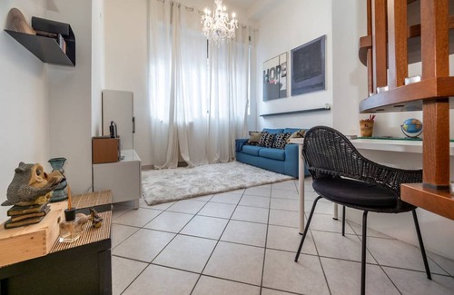Calvairate Apartment | 40 m² Apartment ∙ 1 bedroom ∙ 2 guests