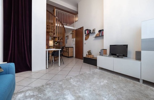 Calvairate Apartment | 40 m² Apartment ∙ 1 bedroom ∙ 2 guests