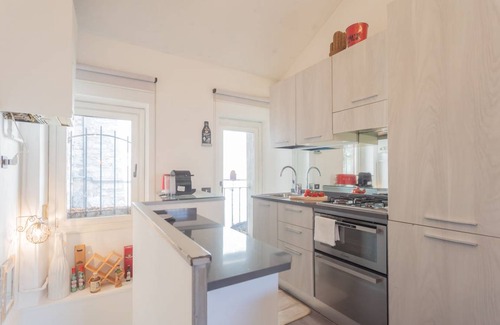 Carate Urio Apartment | 40 m² Apartment ∙ 1 bedroom ∙ 2 guests
