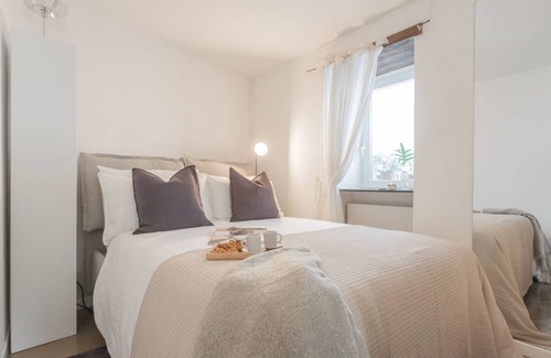 Carate Urio Apartment | 40 m² Apartment ∙ 1 bedroom ∙ 2 guests