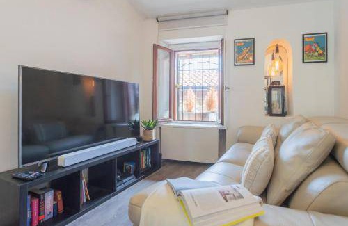 Carate Urio Apartment | 40 m² Apartment ∙ 1 bedroom ∙ 2 guests
