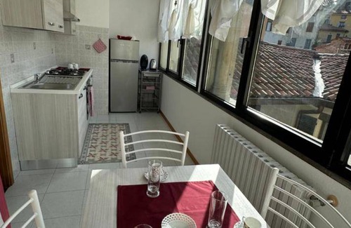 Citta Alta Apartment | 40 m² Apartment ∙ 4 guests