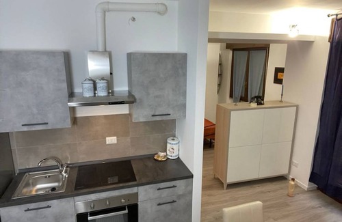 Fizzonasco Apartment | 40 m² Apartment ∙ 2 guests
